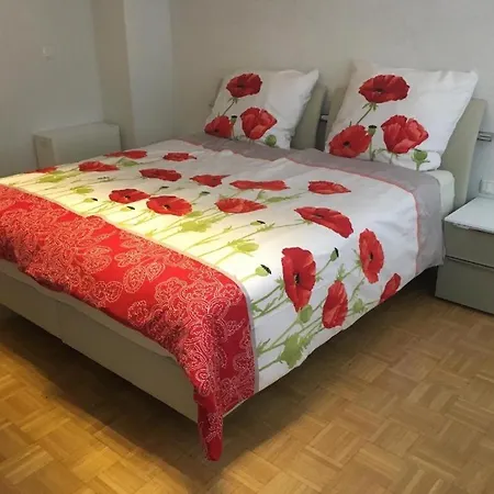 Ferienwohnung Am Ziegelbach Mit Balkon Διαμέρισμα Hechingen