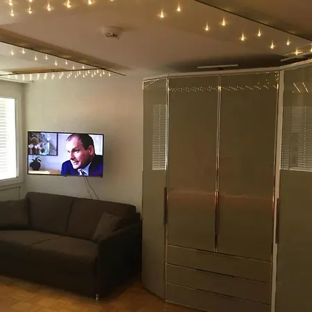 Ferienwohnung Am Ziegelbach Mit Balkon Διαμέρισμα