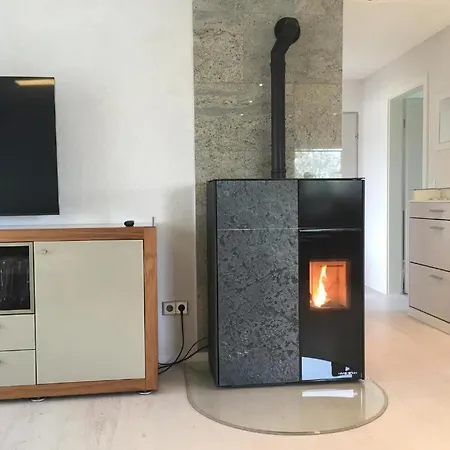 Ferienwohnung Am Ziegelbach Mit Balkon Διαμέρισμα