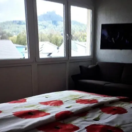 Ferienwohnung Am Ziegelbach Mit Balkon Διαμέρισμα