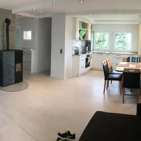 Διαμέρισμα Ferienwohnung Am Ziegelbach Mit Balkon Hechingen