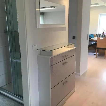 Ferienwohnung Am Ziegelbach Mit Balkon Hechingen
