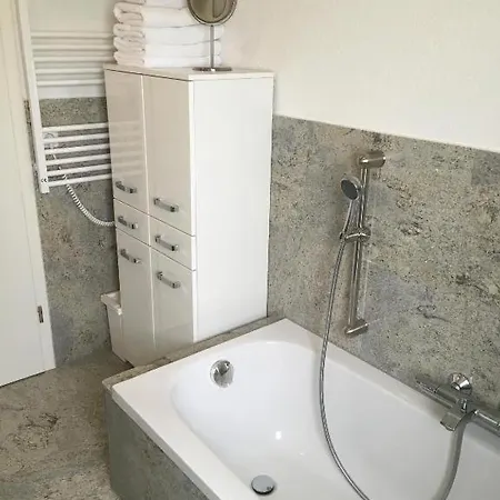 Ferienwohnung Am Ziegelbach Mit Balkon * Hechingen