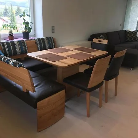 Ferienwohnung Am Ziegelbach Mit Balkon Διαμέρισμα