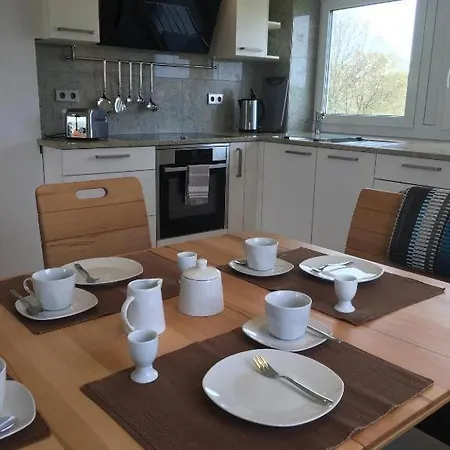Ferienwohnung Am Ziegelbach Mit Balkon *
