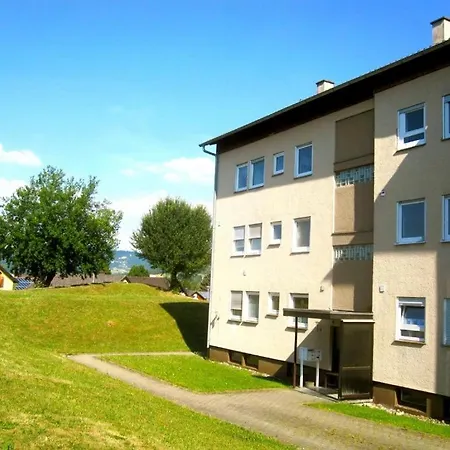 Ferienwohnung Am Ziegelbach Mit Balkon